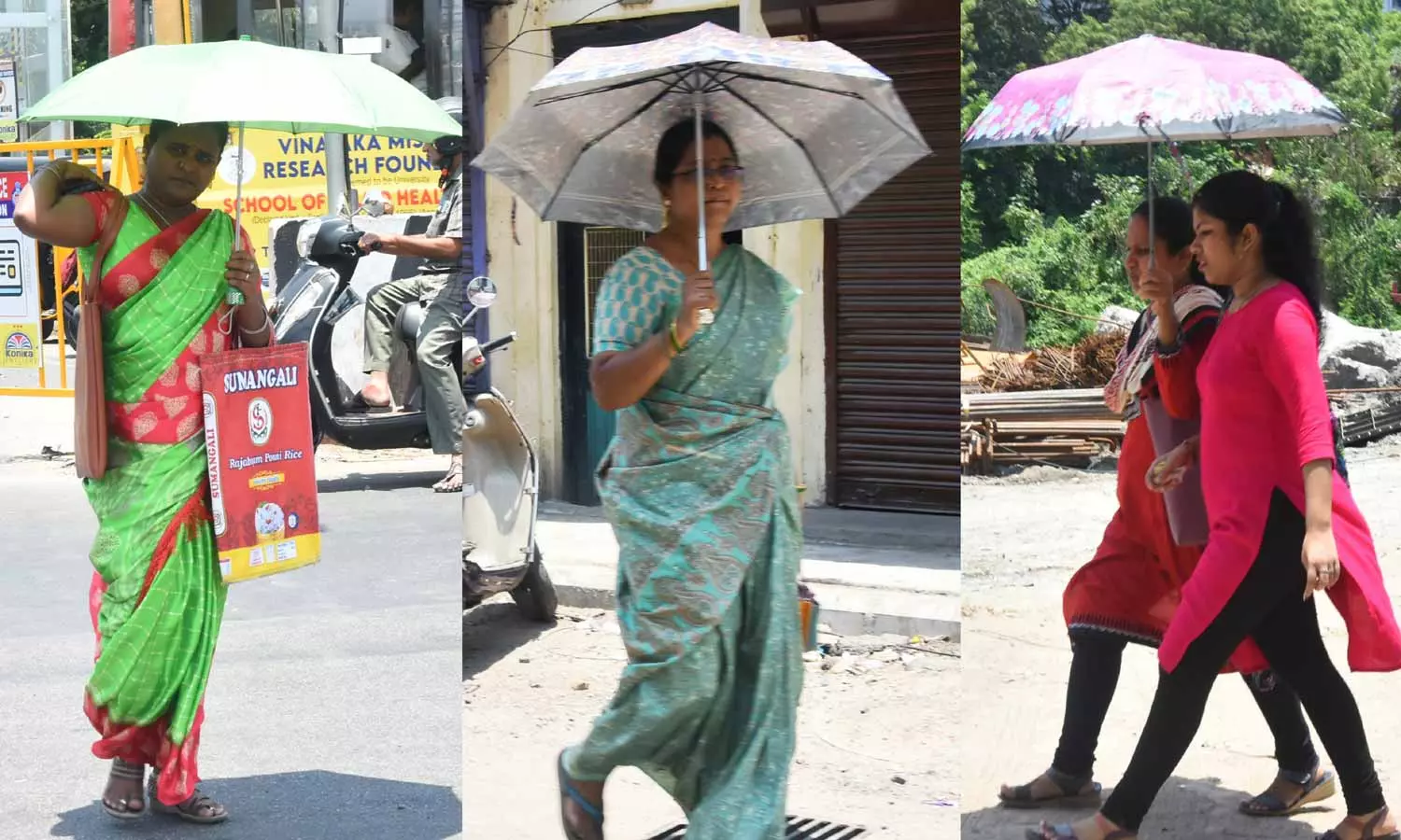 நாளை அக்னி நட்சத்திரம் ஆரம்பம்... அச்சத்தில் மக்கள்