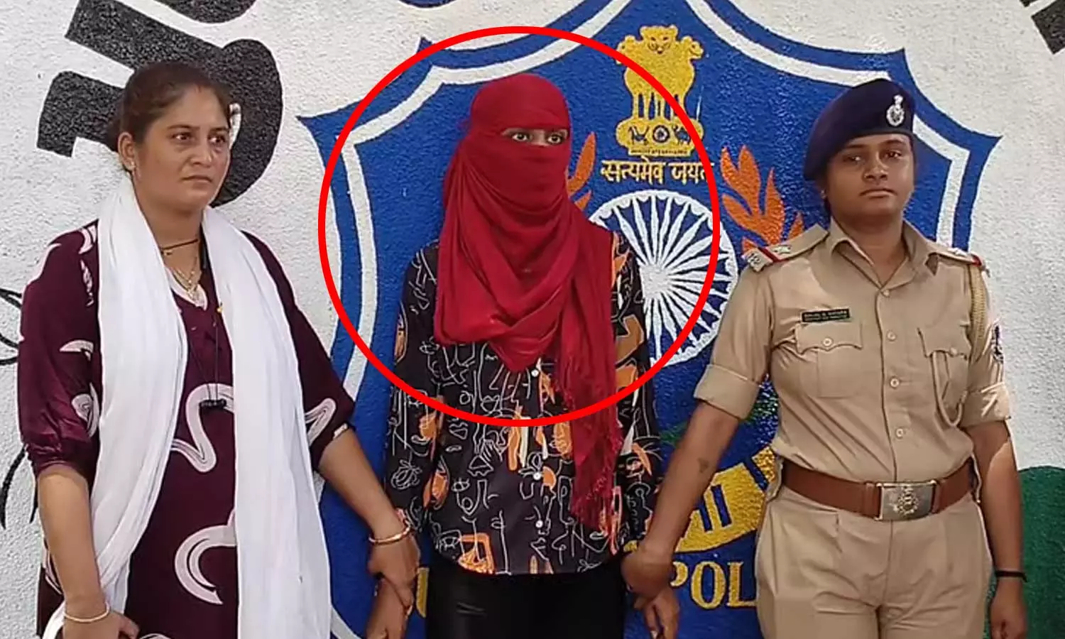 குஜராத் : 14 வயது மாணவனால் கர்ப்பமான  23 வயது டியூஷன் ஆசிரியை