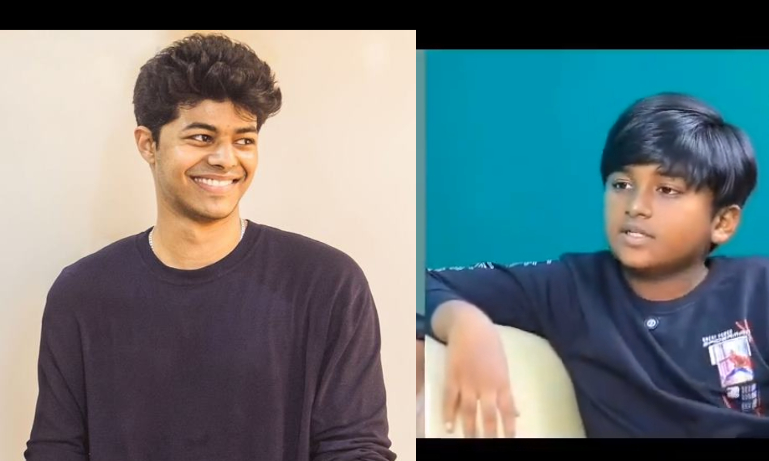 `ஜேசன் சஞ்சய் அண்ணா ரொம்ப ஸ்வீட்டான மனிதர் - டூரிஸ்ட் ஃபேமிலி கமலேஷ்