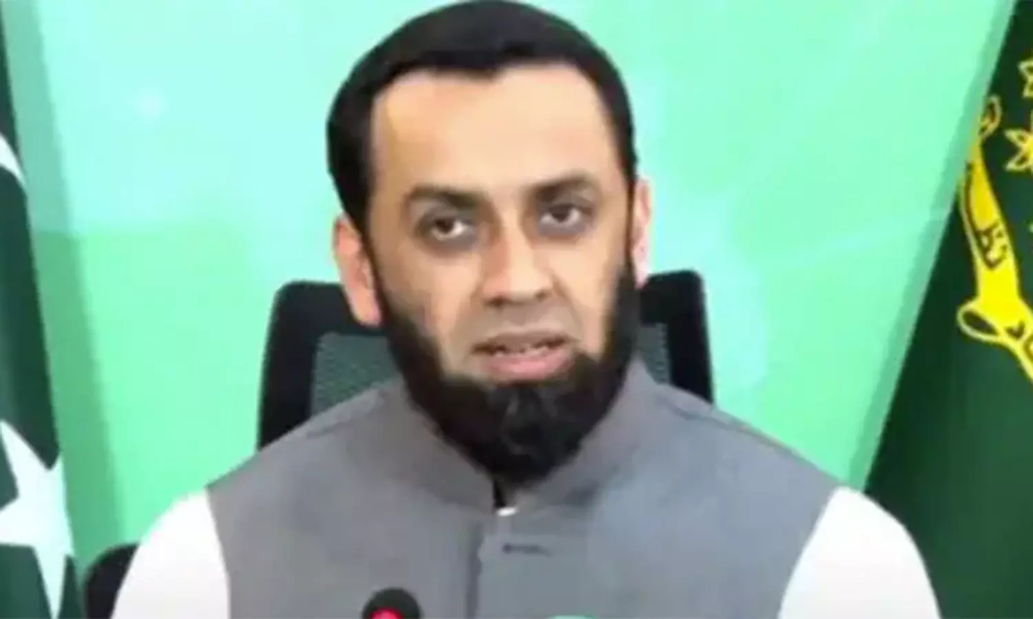 இந்தியாவில் பாகிஸ்தான் மந்திரியின் எக்ஸ் தள கணக்கு முடக்கம் இந்தியாவில் பாகிஸ்தான் மந்திரியின் எக்ஸ் தள கணக்கு முடக்கம்