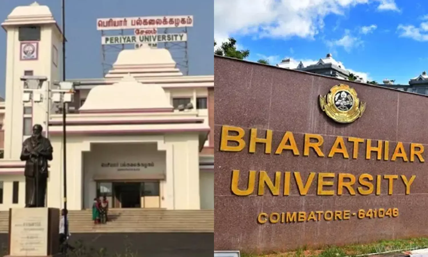 தமிழக பல்கலைக்கழகங்களில் துணை வேந்தர்களை நியமிக்கும் பணி தீவிரம் தமிழக பல்கலைக்கழகங்களில் துணை வேந்தர்களை நியமிக்கும் பணி தீவிரம்