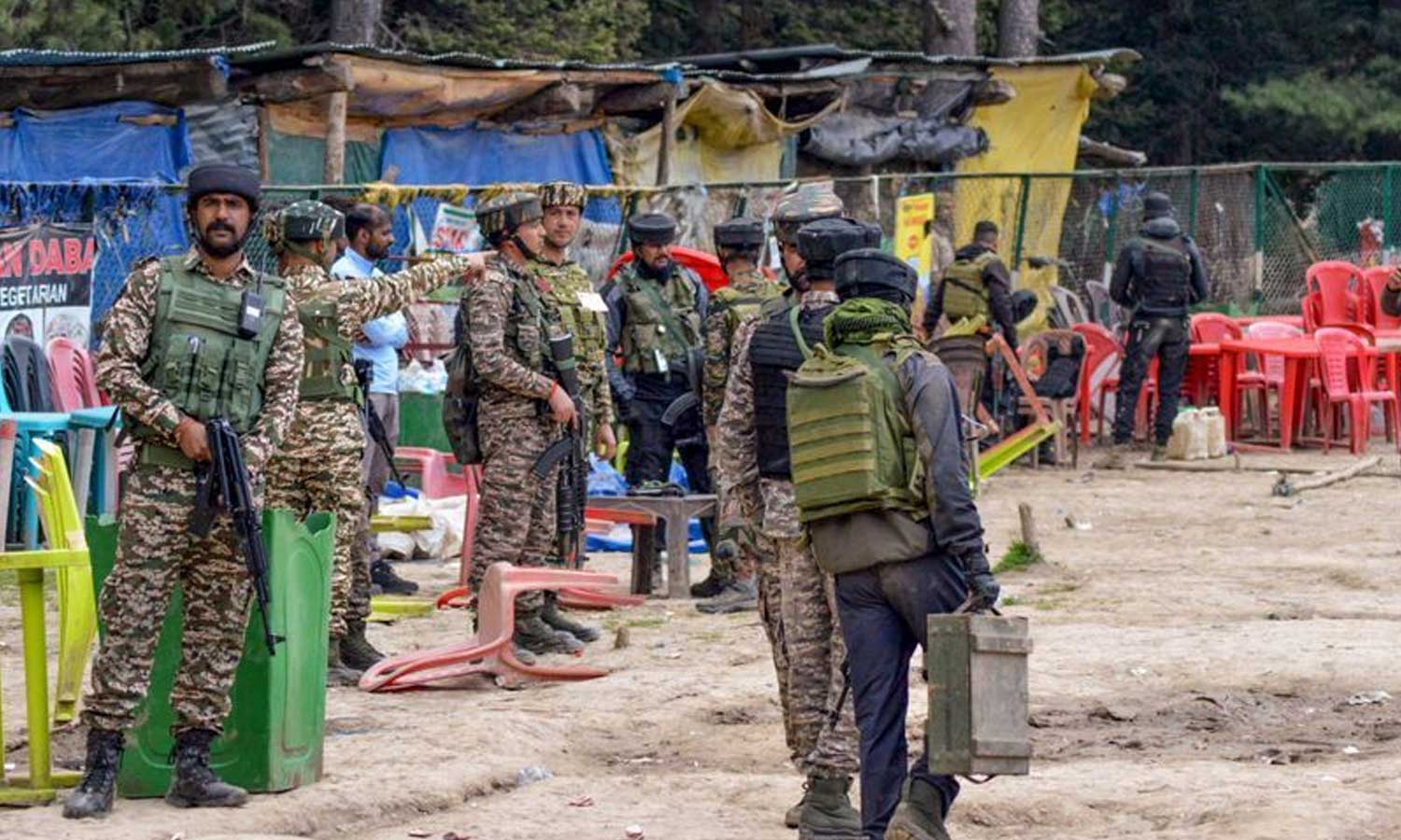 பஹல்காம் தாக்குதல்: பாகிஸ்தான் ராணுவத்துக்கு தொடர்பு - NIA விசாரணையில் தகவல்