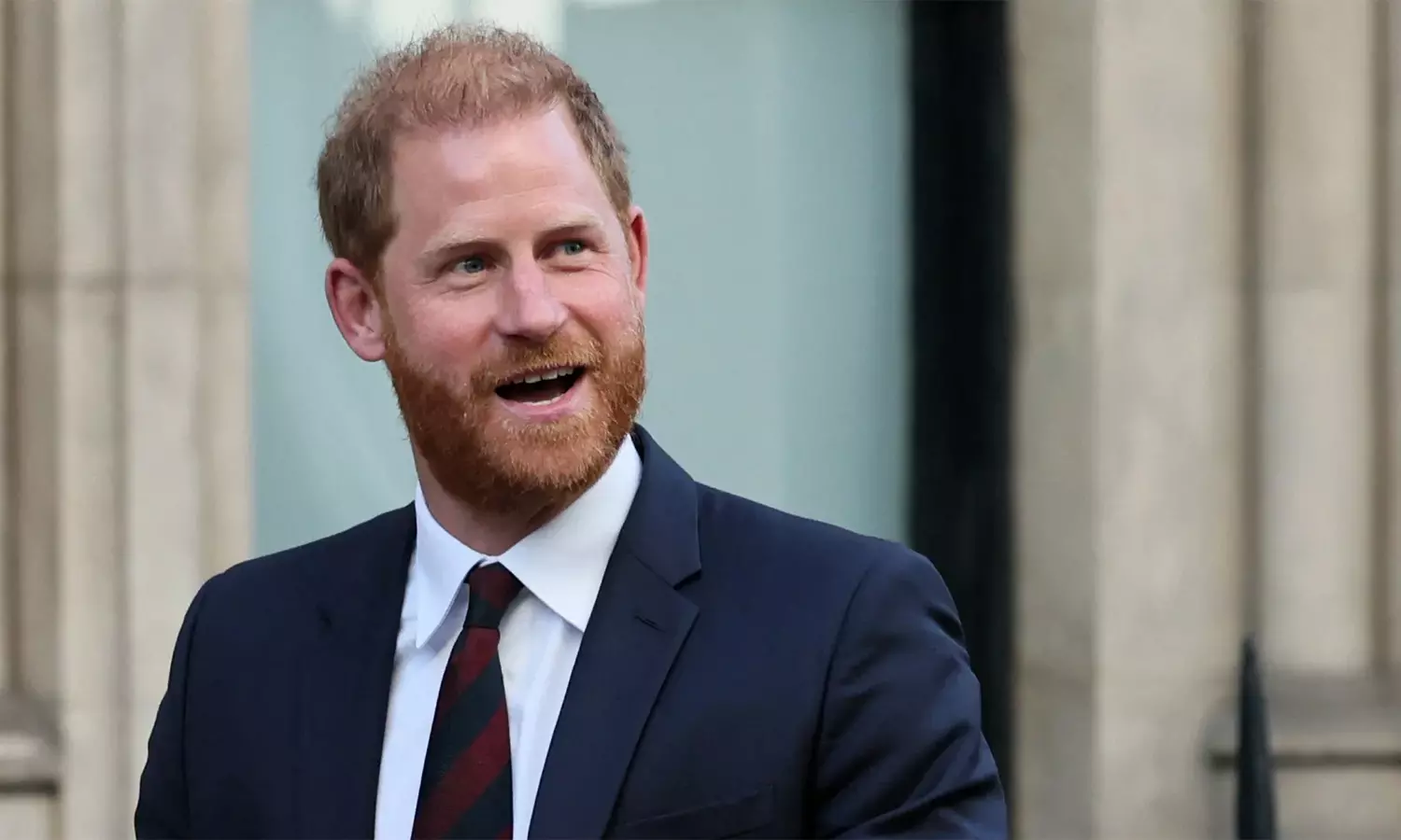 இங்கிலாந்து அரச குடும்பத்துடன் சமரசம் செய்ய விரும்புகிறேன் - இளவரசர் ஹாரி