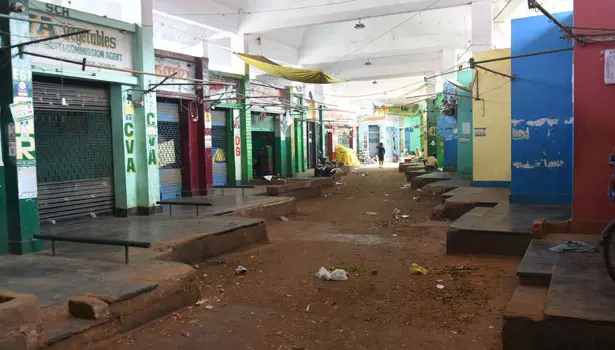 கோயம்பேடு காய்கறி மார்க்கெட்டுக்கு 5-ந்தேதி விடுமுறை