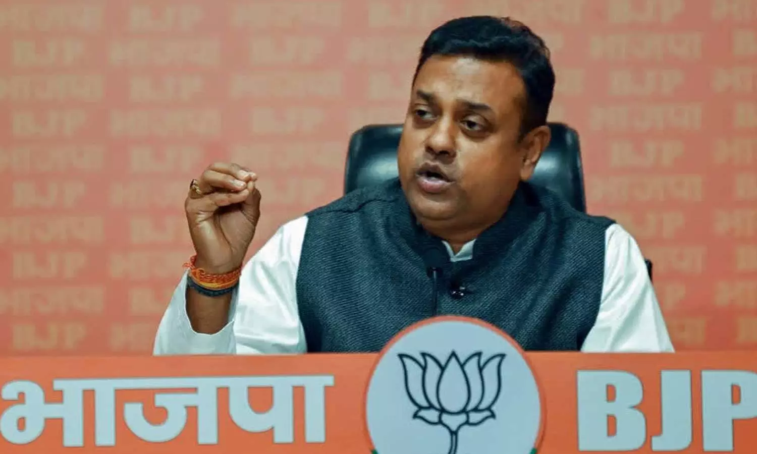 காங்கிரஸ் காரிய கமிட்டி அல்ல, பாகிஸ்தான் காரிய கமிட்டி: காங்கிரசை சாடிய பாஜக