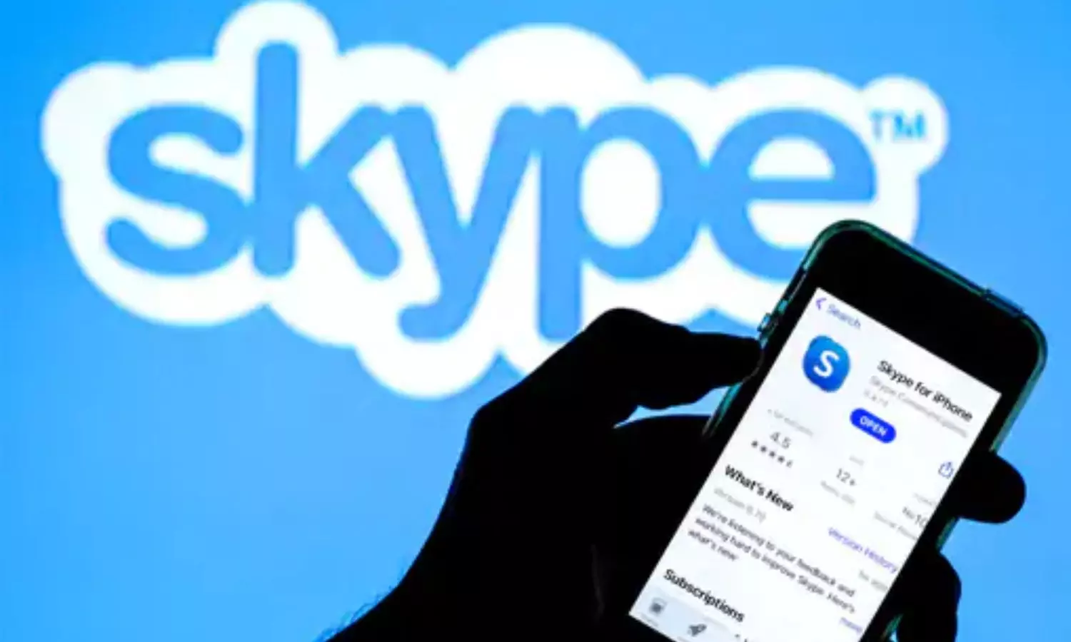 விடைபெறுகிறது Skype.. மைக்ரோசாப்ட் எடுத்த அதிரடி முடிவு - என்ன காரணம்? விடைபெறுகிறது Skype.. மைக்ரோசாப்ட் எடுத்த அதிரடி முடிவு - என்ன காரணம்?