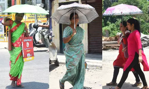 நாளை அக்னி நட்சத்திரம் ஆரம்பம்... அச்சத்தில் மக்கள்