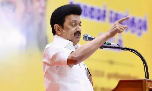 அ.தி.மு.க.வை அச்சுறுத்தி அடக்கி விட்டது பா.ஜ.க. - முதலமைச்சர் மு.க.ஸ்டாலின் பேச்சு