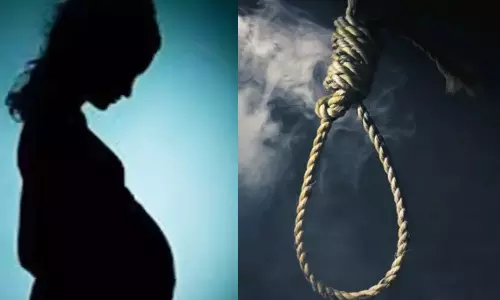 13 வயது சிறுமி கர்ப்பம்: விரக்தியில் தாய், தந்தை தற்கொலை
