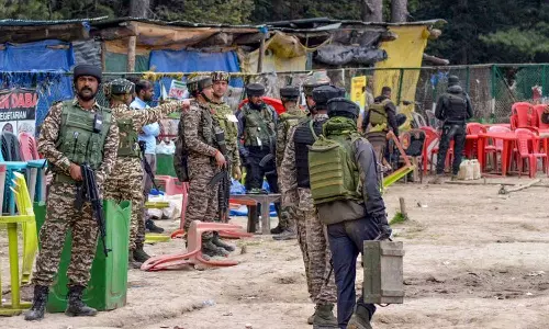 பஹல்காம் தாக்குதல்: பாகிஸ்தான் ராணுவத்துக்கு தொடர்பு - NIA விசாரணையில் தகவல்