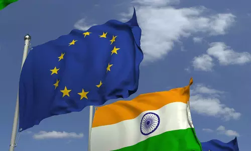 இந்தியாவும், பாகிஸ்தானும் நிதானத்தை கடைபிடிக்க வேண்டும் - ஐரோப்பிய ஒன்றியம் வலியுறுத்தல்