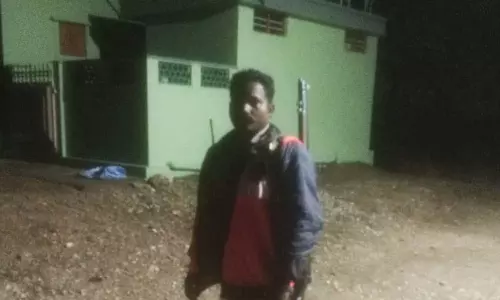 தோட்டத்து வீடுகளில் துப்பாக்கி ஏந்திய போலீசார் பாதுகாப்பு- பி.ஏ.பி., கால்வாயில் இரவு நேரம் தீவிர ரோந்து