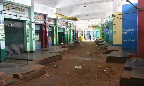 கோயம்பேடு காய்கறி மார்க்கெட்டுக்கு 5-ந்தேதி விடுமுறை