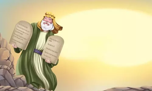 ஆன்மிக அறிவியல் - பத்து கட்டளைகள்