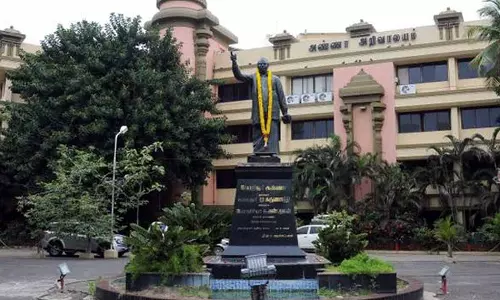 மதுரையில் வரும் ஜூன் 1ம் தேதி தி.மு.க. பொதுக்குழு கூட்டம்