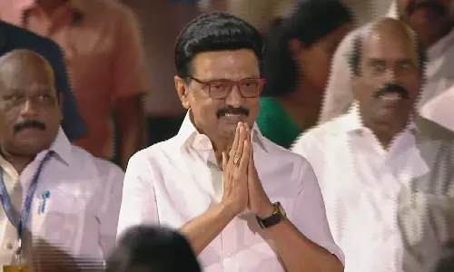 மாநில சுயாட்சி நாயகருக்கு மகத்தான பாராட்டு விழா