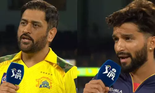 ஐபிஎல் 2025: ஆர்சிபி-க்கு எதிராக சிஎஸ்கே பந்து வீச்சு தேர்வு