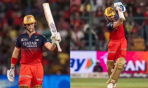 பெத்தேல், கோலி அரைசதம்: CAMEO செய்த ஷெப்பர்டு- சிஎஸ்கே-வுக்கு 214 ரன்கள் இலக்கு நிர்ணயித்துள்ளது ஆர்சிபி