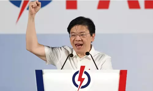 சிங்கப்பூர் பொதுத்தேர்தல்: மீண்டும் ஆட்சியை பிடித்தது ஆளுங்கட்சி