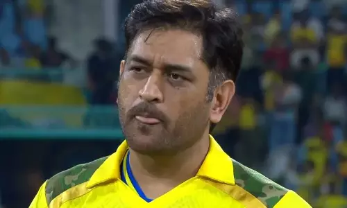 தோல்விக்கு பொறுப்பு ஏற்கிறேன்: சிஎஸ்கே கேப்டன் தோனி