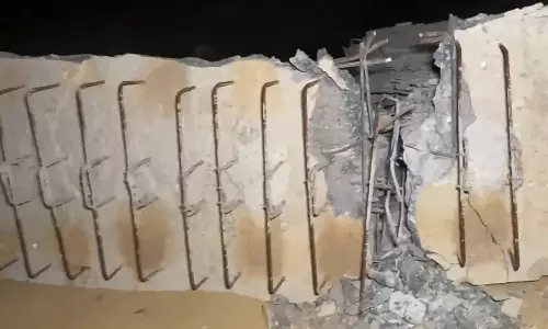 பாலம் கட்டுமான பணியில் ஏற்பட்ட விபத்தில் சிக்கி 3 பேர் பலி: நவீன் பட்நாயக் இரங்கல்