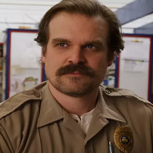 டேவிட் ஹார்பர்