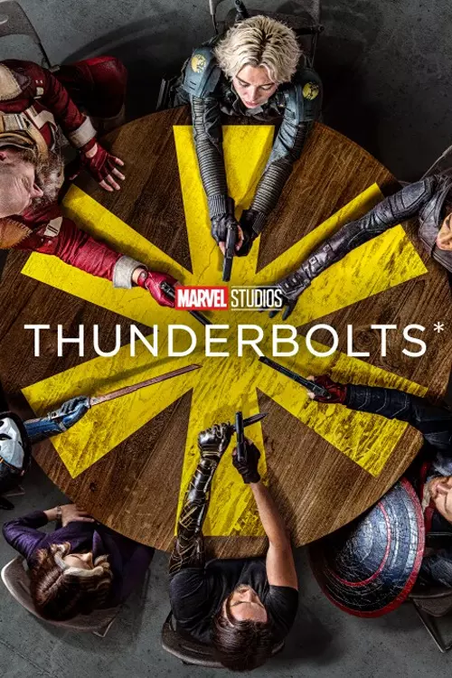 தண்டர்போல்ட்ஸ் திரைவிமர்சனம்  | Thunderbolts*Review in Tamil