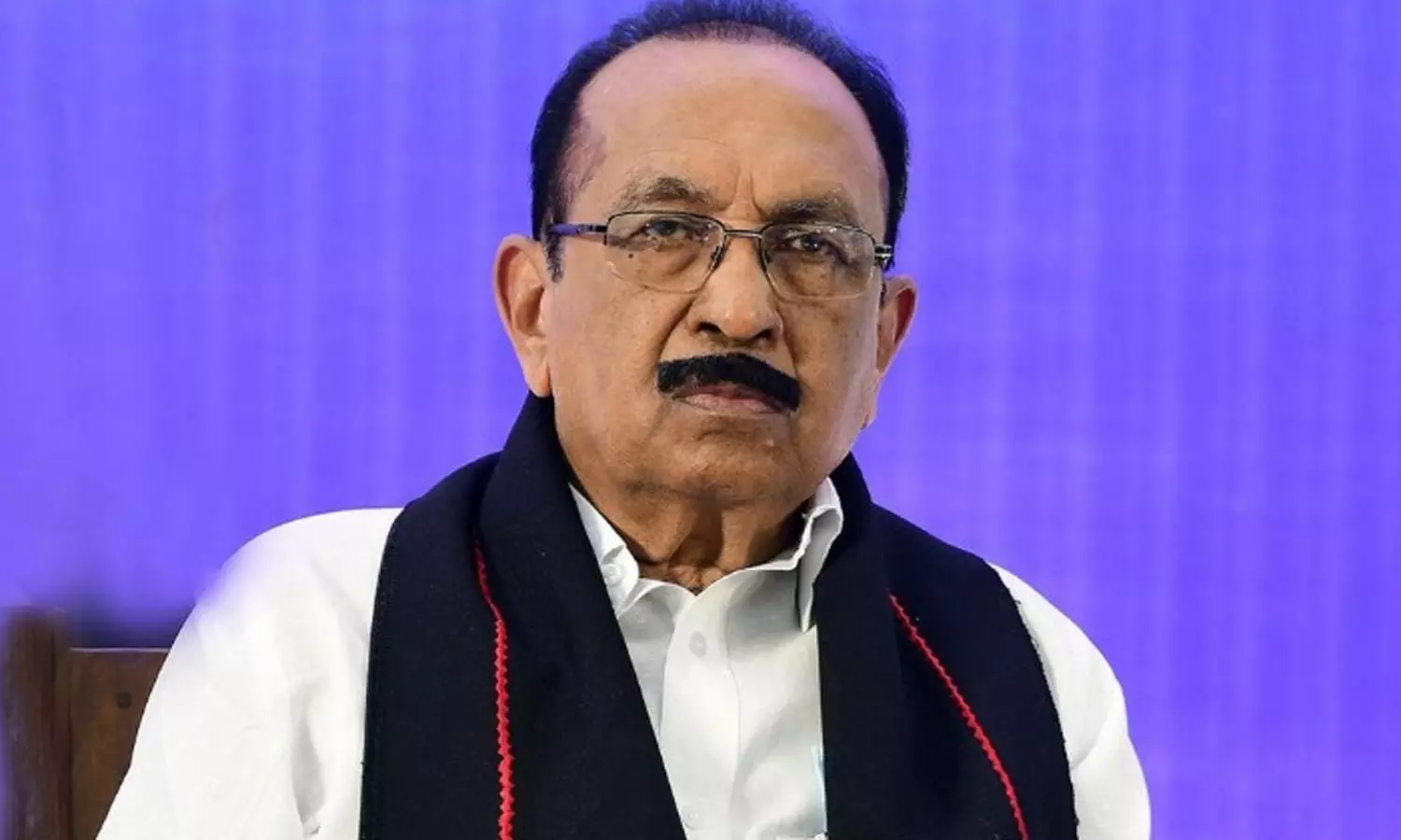 பயம் என்பது தி.மு.க. அகராதியிலேயே கிடையாது - வைகோ பயம் என்பது தி.மு.க. அகராதியிலேயே கிடையாது - வைகோ