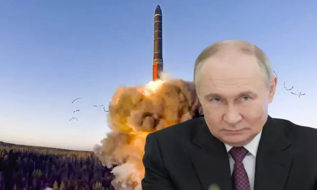 உக்ரைன் மீது அணு ஆயுதங்களை பயன்படுத்த வேண்டிய அவசியம் இருக்காது என நம்புகிறேன் - புதின்