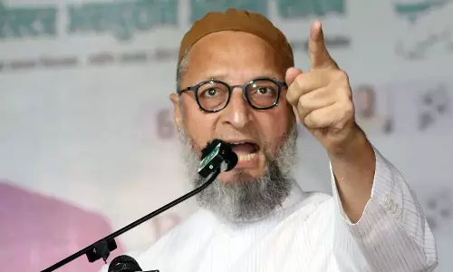 இந்தியா வலிமையானது... பாகிஸ்தான் ஒரு தோல்வியடைந்த நாடு - ஓவைசி