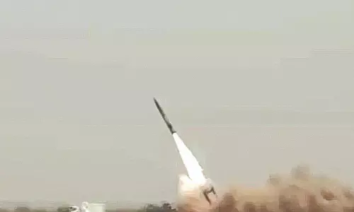 கண்டம் விட்டு கண்டம் பாயும் ஏவுகணையை சோதித்த பாகிஸ்தான் - இந்தியா கண்டனம்