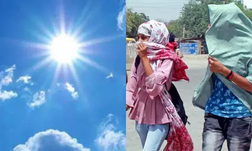 வாட்டி வதைக்கும் வெயில்... அக்னி நட்சத்திரம் இன்று தொடக்கம்