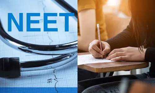 மருத்துவ படிப்புகளுக்கான நீட் தேர்வு இன்று நடக்கிறது - நாடு முழுவதும் 22 லட்சம் பேர் பங்கேற்பு