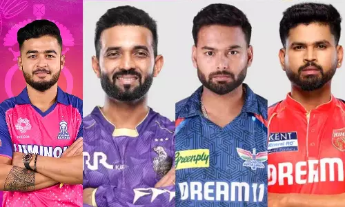 IPL 2025: கொல்கத்தாவுடன் மோதும் ராஜஸ்தான் - லக்னோவுடன் பலப்பரீட்சை நடத்தும் பஞ்சாப்
