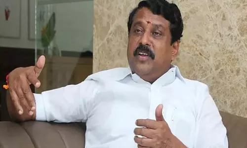 முதலமைச்சர் மு.க.ஸ்டாலினுக்கு தோல்வி பயம் வந்துவிட்டது- நயினார் நாகேந்திரன்