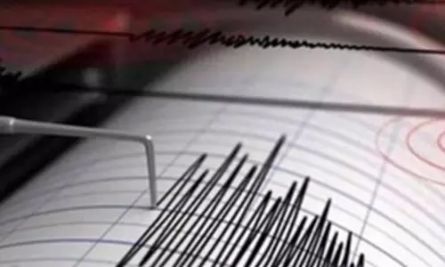 ராஜஸ்தானில் நிலநடுக்கம்.. ரிக்டர் அளவில் 3.1 ஆக பதிவு