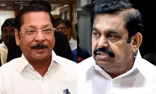 பா.ஜ.க. கூட்டணியிலிருந்து பழனிசாமி என்ன சாதித்தார்? ஆர்.எஸ்.பாரதி கேள்வி