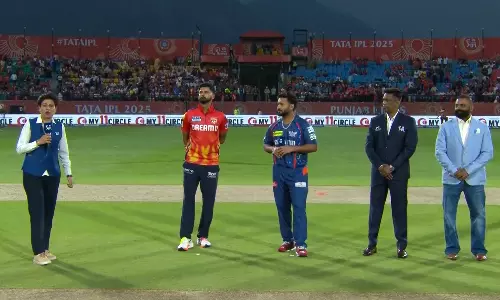 ஐபிஎல் 2025: பஞ்சாப் அணிக்கு எதிராக டாஸ் வென்ற லக்னோ பந்து வீச்சு தேர்வு