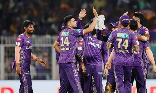 ஐபிஎல்: KKR Vs RR - வெறும் 1 ரன் வித்தியாசத்தில் கொல்கத்தாவிடம் கோட்டை விட்ட ராஜஸ்தான் ராயல்ஸ்