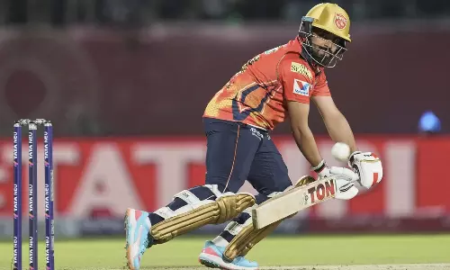 ஐபிஎல் 2025: அதிரடியாக விளையாடிய பிரப்சிம்ரன் சிங்- லக்னோவுக்கு 237 ரன்கள் இலக்கு