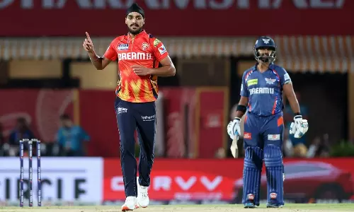 ஐ.பி.எல். புள்ளிப்பட்டியல்: 2வது இடத்துக்கு முன்னேறியது பஞ்சாப் அணி