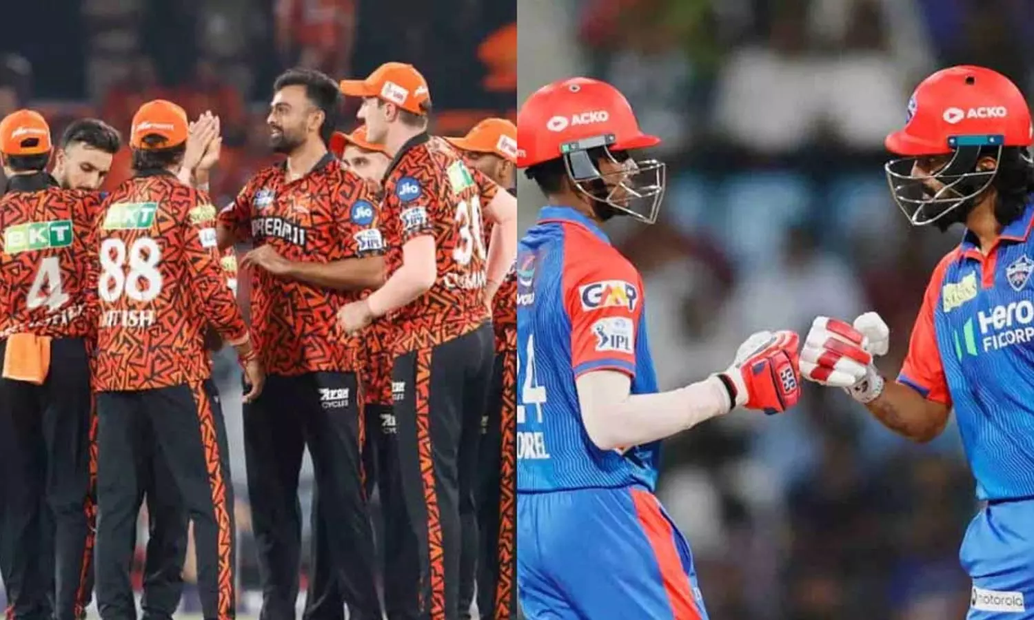 IPL 2025: வெற்றிப்பாதைக்கு திரும்புமா டெல்லி?- ஐதராபாத் அணியுடன் இன்று மோதல்