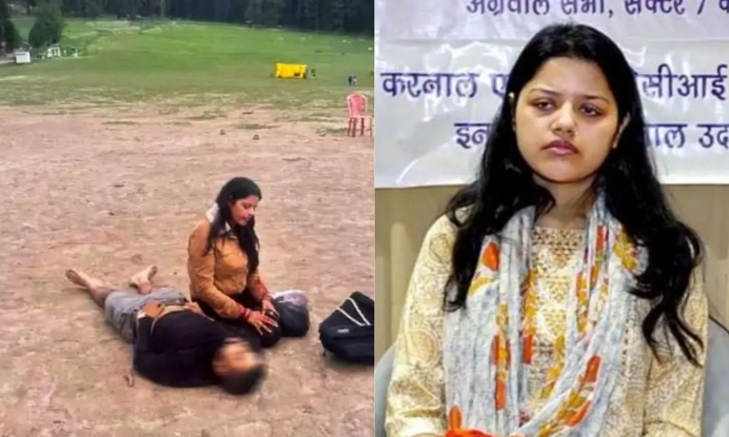 முஸ்லிம்களை வெறுக்காதீர்கள்!.. பஹல்காமில் பலியானவரின் மனைவி மீது பரவும் அவதூறுகள் - NCW கண்டனம்