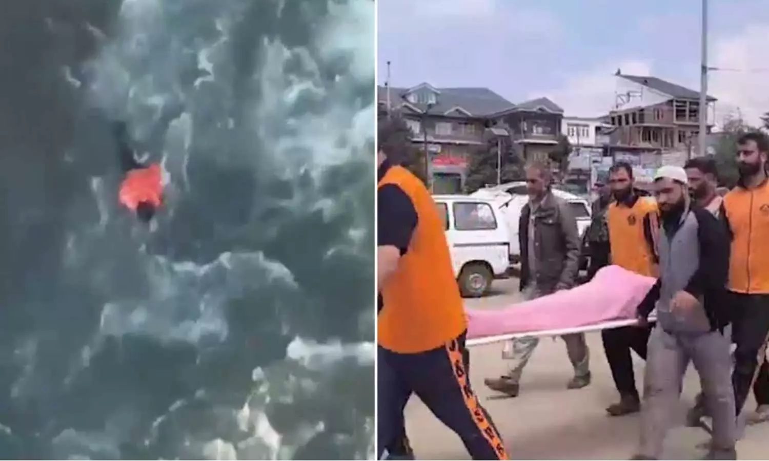 பயங்கரவாதிகளுக்கு அடைக்கலம்? ஆற்றில் குதித்து இளைஞர் தற்கொலை- கஸ்டடி மரணம் என குடும்பத்தினர் குற்றசாட்டு பயங்கரவாதிகளுக்கு அடைக்கலம்? ஆற்றில் குதித்து இளைஞர் தற்கொலை- கஸ்டடி மரணம் என குடும்பத்தினர் குற்றசாட்டு