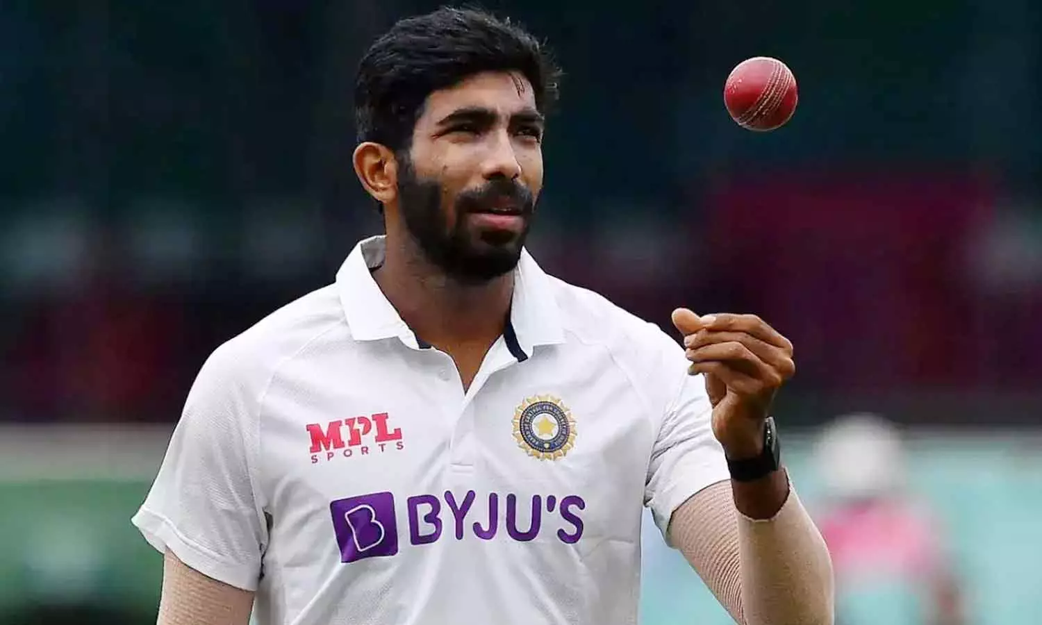 இங்கிலாந்து எதிரான டெஸ்ட் தொடர்: துணை கேப்டன் பதவியை இழக்கும் பும்ரா?