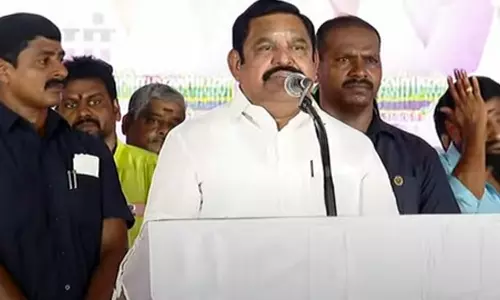 அ.தி.மு.க. ஆட்சி அமைந்த பிறகு வணிகர்கள் பிரச்சனை தீர்க்கப்படும்- எடப்பாடி பழனிசாமி உறுதி