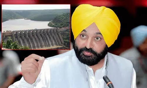 ஹரியானாவுக்கு கூடுதலாக ஒரு சொட்டு நீர் கூட வழங்க முடியாது: பஞ்சாப் அரசு தீர்மானம்