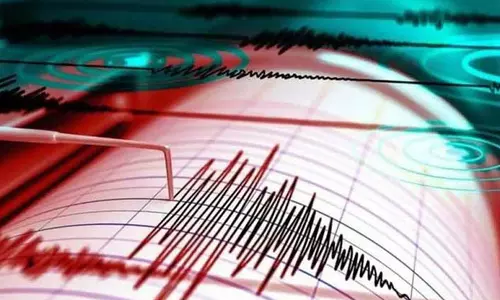 பாகிஸ்தானில் நிலநடுக்கம்- ரிக்டர் அளவில் 4.2ஆக பதிவு