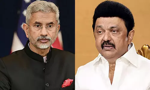 மீனவர்களின் பாதுகாப்பை உறுதி செய்திட வேண்டும்- மத்திய அமைச்சருக்கு முதலமைச்சர் கடிதம்