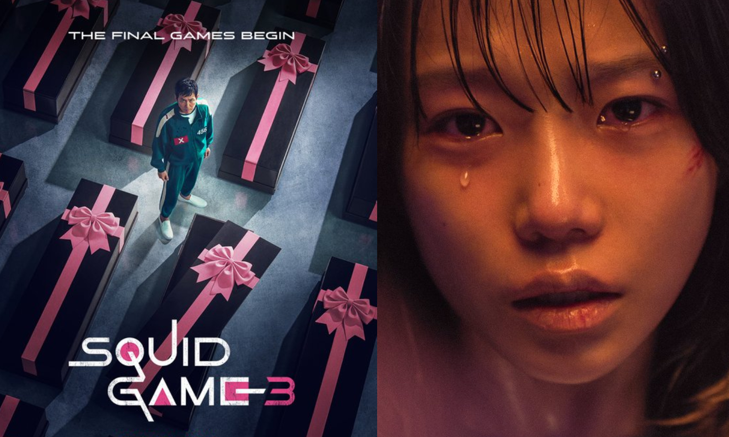 Squid Game சீசன் 3 டீசர் வெளியீடு